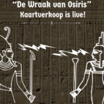 De Wraak van Osiris - TVDR D&D Evenement